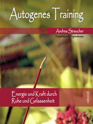 cover image of Autogenes Training